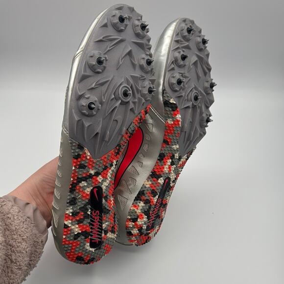 Nike Track Spikes - Women's 11 - Picture 5 of 5